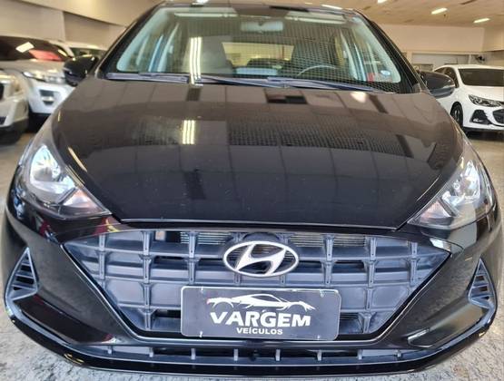 HYUNDAI HB20 1.0 12V FLEX VISION MANUAL HYUNDAI HB20 1.0 12V FLEX VISION MANUAL